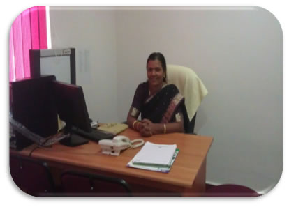 Dr. M. Sathyaveni Murugesan